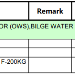 船舶备件—舱底水分离器备件（CKQ-2501519P）询价-船用采购网-船舶物料采购-船务服务-一站式船用设备供应服务