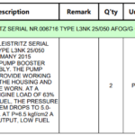 船舶备件—燃油泵（CKQ-2500946P）询价-船用采购网-船舶物料采购-船务服务-一站式船用设备供应服务