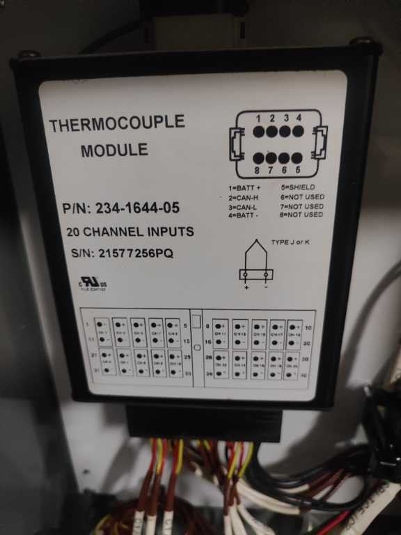 【询价】船舶备件—排气热电偶模块备件（CKQ-2502158P）询价-泰州昌宽社区-报价采购-船用采购网-船舶物料采购-船务服务-一站式船用设备供应服务