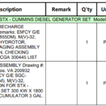 船舶备件—CUMMINS备件（CKQ-2502183P）询价-船用采购网-船舶物料采购-船务服务-一站式船用设备供应服务