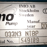 船舶备件—IMO pump备件（CKQ-2502563P）询价-船用采购网-船舶物料采购-船务服务-一站式船用设备供应服务