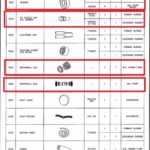 船舶备件—Hyundai备件（CKQ-2503174P）询价-船用采购网-船舶物料采购-船务服务-一站式船用设备供应服务