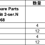 船舶备件—辅助发动机备件（CKQ-2502537P）询价-船用采购网-船舶物料采购-船务服务-一站式船用设备供应服务