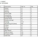 船舶备件—shinko备件（CKQ-2503420P）询价-船用采购网-船舶物料采购-船务服务-一站式船用设备供应服务