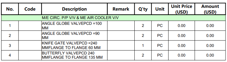 【询价】船舶备件—空气冷却器（CKQ-2503482P）询价-泰州昌宽社区-报价采购-船用采购网-船舶物料采购-船务服务-一站式船用设备供应服务