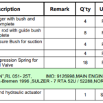 船舶备件—备件（CKQ-2503488P）询价-船用采购网-船舶物料采购-船务服务-一站式船用设备供应服务