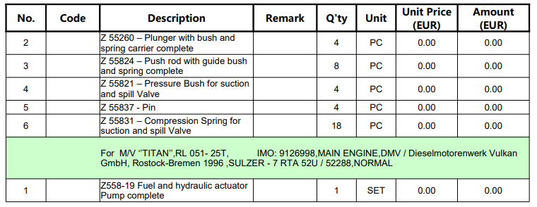【询价】船舶备件—备件（CKQ-2503488P）询价-泰州昌宽社区-报价采购-船用采购网-船舶物料采购-船务服务-一站式船用设备供应服务