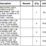 船舶备件—备件（CKQ-2503529P）询价-船用采购网-船舶物料采购-船务服务-一站式船用设备供应服务