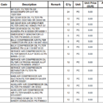 船舶备件—备件（CKQ-2503968P）询价-船用采购网-船舶物料采购-船务服务-一站式船用设备供应服务
