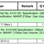 船舶备件—气囊套件（CKQ-2503419P）询价-船用采购网-船舶物料采购-船务服务-一站式船用设备供应服务