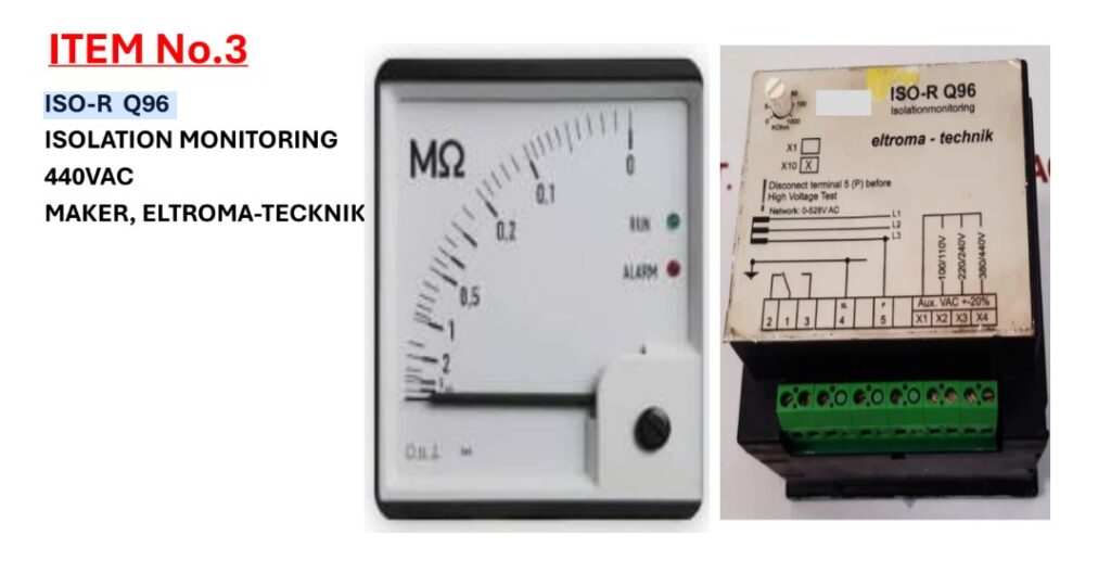 【询价】船舶备件—Eltroma Technik备件（CKQ-2504028P）询价-泰州昌宽社区-报价采购-船用采购网-船舶物料采购-船务服务-一站式船用设备供应服务
