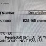 船舶备件—EZS165元件（CKQ-2504116P）询价-船用采购网-船舶物料采购-船务服务-一站式船用设备供应服务