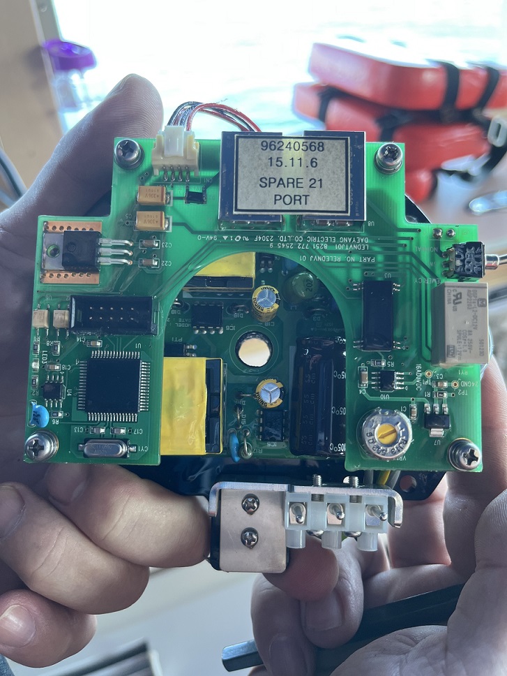 【询价】船舶备件—港口导航灯（CKQ-2504253P）询价-泰州昌宽社区-报价采购-船用采购网-船舶物料采购-船务服务-一站式船用设备供应服务