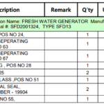 船舶备件—SONDEX备件（CKQ-2504131P）询价-船用采购网-船舶物料采购-船务服务-一站式船用设备供应服务
