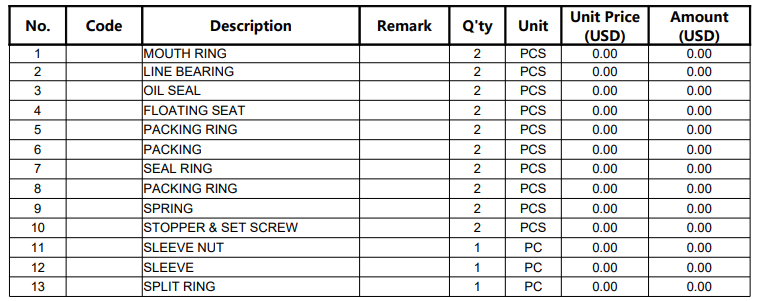 【询价】船舶备件—备件（CKQ-2504327P）询价-泰州昌宽社区-报价采购-船用采购网-船舶物料采购-船务服务-一站式船用设备供应服务