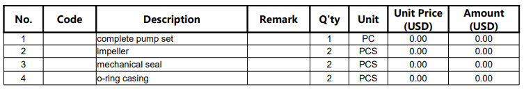 【询价】船舶备件—泵备件（CKQ-2504376P）询价-泰州昌宽社区-报价采购-船用采购网-船舶物料采购-船务服务-一站式船用设备供应服务