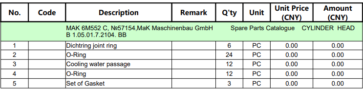 【询价】船舶备件—备件（CKQ-2504445P）询价-泰州昌宽社区-报价采购-船用采购网-船舶物料采购-船务服务-一站式船用设备供应服务