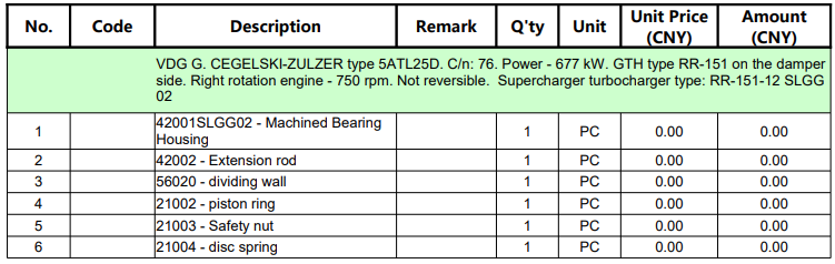 【询价】船舶备件—备件（CKQ-2504677P）询价-泰州昌宽社区-报价采购-船用采购网-船舶物料采购-船务服务-一站式船用设备供应服务