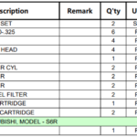 船舶备件—MITSUBISHI备件（CKQ-2504130P）询价-船用采购网-船舶物料采购-船务服务-一站式船用设备供应服务