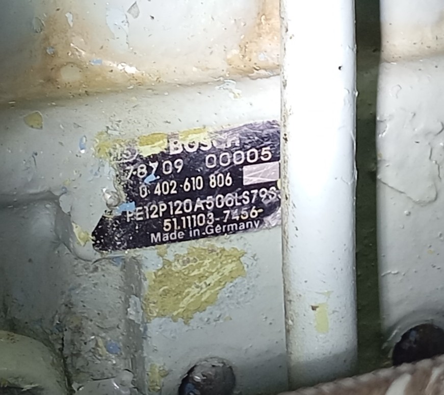 【询价】船舶备件—喷油泵总成（CKQ-2504792P）询价-泰州昌宽社区-报价采购-船用采购网-船舶物料采购-船务服务-一站式船用设备供应服务