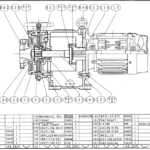 船舶备件—泵备件（CKQ-2505128P）询价-船用采购网-船舶物料采购-船务服务-一站式船用设备供应服务