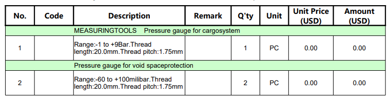 【询价】船舶备件—备件（CKQ-2505385P）询价-泰州昌宽社区-报价采购-船用采购网-船舶物料采购-船务服务-一站式船用设备供应服务