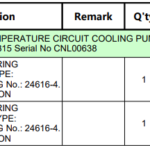 船舶备件—轴承盖（CKQ-2505497P）询价-船用采购网-船舶物料采购-船务服务-一站式船用设备供应服务