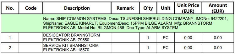 【询价】船舶备件—备件（CKQ-2504786P）询价-泰州昌宽社区-报价采购-船用采购网-船舶物料采购-船务服务-一站式船用设备供应服务