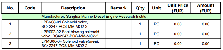 【询价】船舶备件—电磁阀（CKQ-2505504P）询价-泰州昌宽社区-报价采购-船用采购网-船舶物料采购-船务服务-一站式船用设备供应服务
