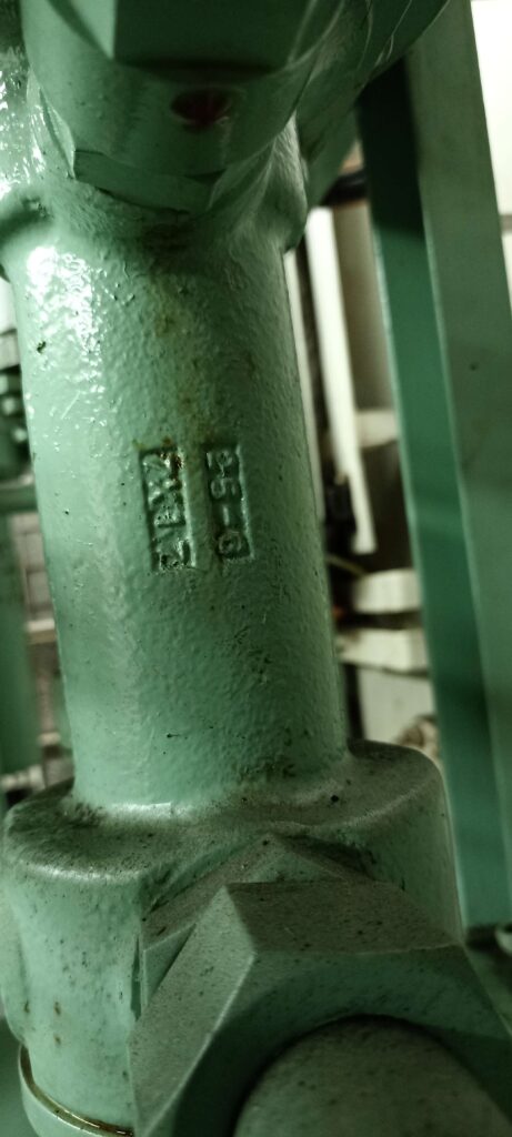 【询价】船舶备件—立式螺杆泵（CKQ-2505827P）询价-泰州昌宽社区-报价采购-船用采购网-船舶物料采购-船务服务-一站式船用设备供应服务