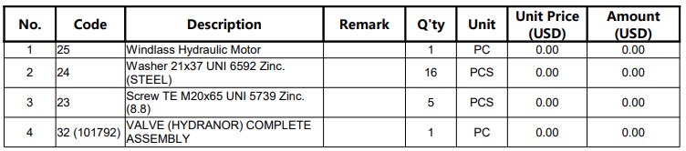 【询价】船舶备件—备件（CKQ-2505934P）询价-泰州昌宽社区-报价采购-船用采购网-船舶物料采购-船务服务-一站式船用设备供应服务