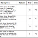 船舶备件—喷嘴（CKQ-2505939P）询价-船用采购网-船舶物料采购-船务服务-一站式船用设备供应服务