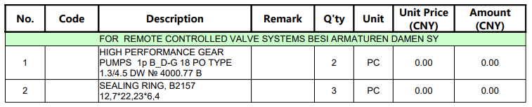 【询价】船舶备件—远程控制阀系统备件（CKQ-2505997P）询价-泰州昌宽社区-报价采购-船用采购网-船舶物料采购-船务服务-一站式船用设备供应服务