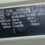 船舶备件—SIEMENS备件（CKQ-2507534P）询价-船用采购网-船舶物料采购-船务服务-一站式船用设备供应服务