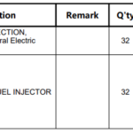 船舶备件—燃油喷射器备件（CKQ-2507674P）询价-船用采购网-船舶物料采购-船务服务-一站式船用设备供应服务