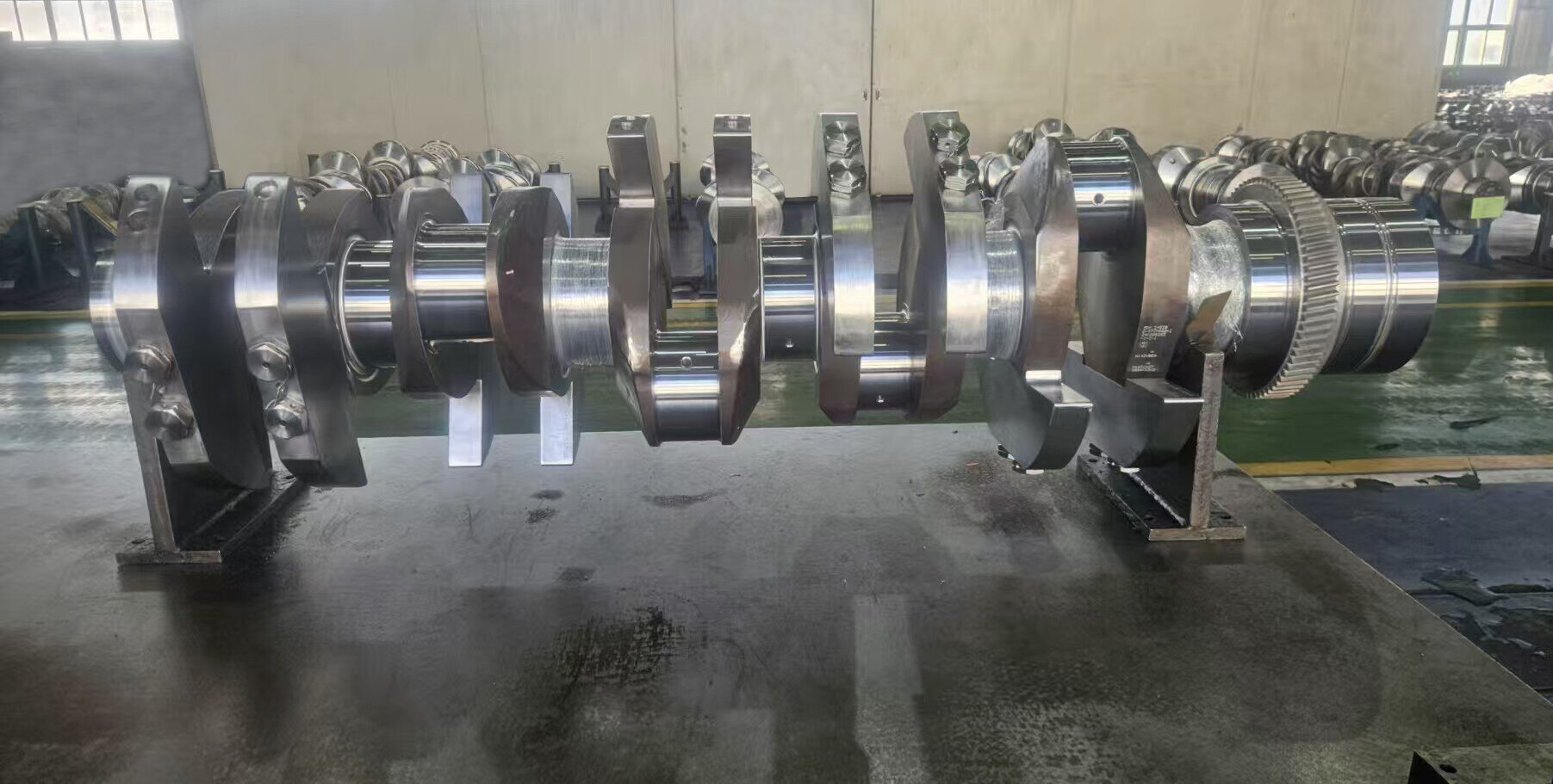 大发5DK-20曲轴-船用采购网-船舶物料采购-船务服务-一站式船用设备供应服务