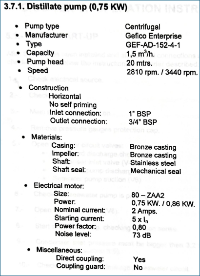 【询价】船舶备件—馏分泵（CKQ-2509531P）询价-泰州昌宽社区-报价采购-船用采购网-船舶物料采购-船务服务-一站式船用设备供应服务