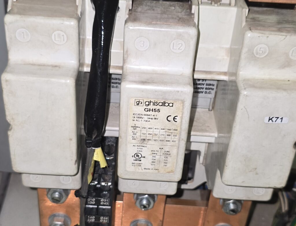 【询价】船舶备件—接触器（CKQ-2510907P）询价-泰州昌宽社区-报价采购-船用采购网-船舶物料采购-船务服务-一站式船用设备供应服务