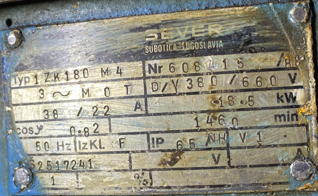 【询价】船舶备件—SEVER电机（CKQ-2510912P）询价-泰州昌宽社区-报价采购-船用采购网-船舶物料采购-船务服务-一站式船用设备供应服务