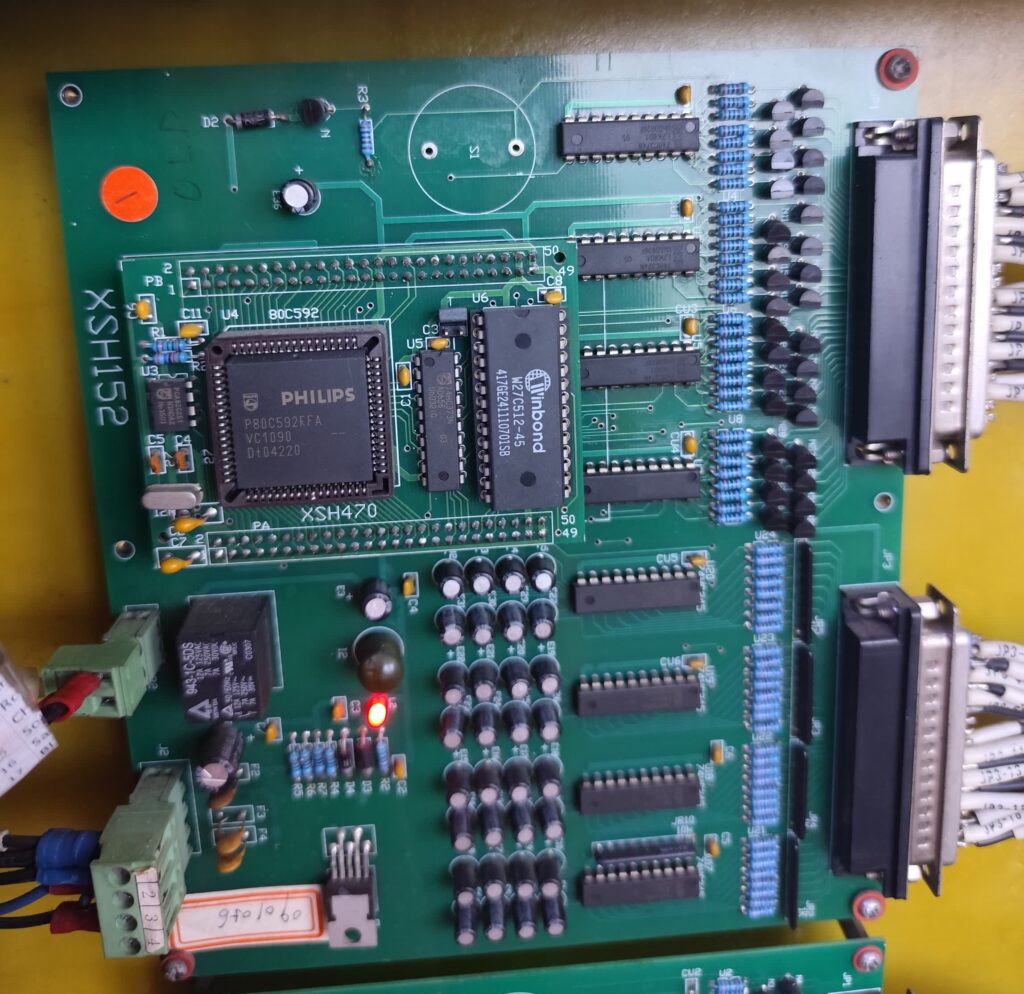 【询价】船舶备件—PCB带处理器板（CKQ-2511394P）询价-泰州昌宽社区-报价采购-船用采购网-船舶物料采购-船务服务-一站式船用设备供应服务