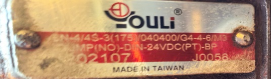 【询价】船舶备件—机械手（CKQ-2511401P）询价-泰州昌宽社区-报价采购-船用采购网-船舶物料采购-船务服务-一站式船用设备供应服务