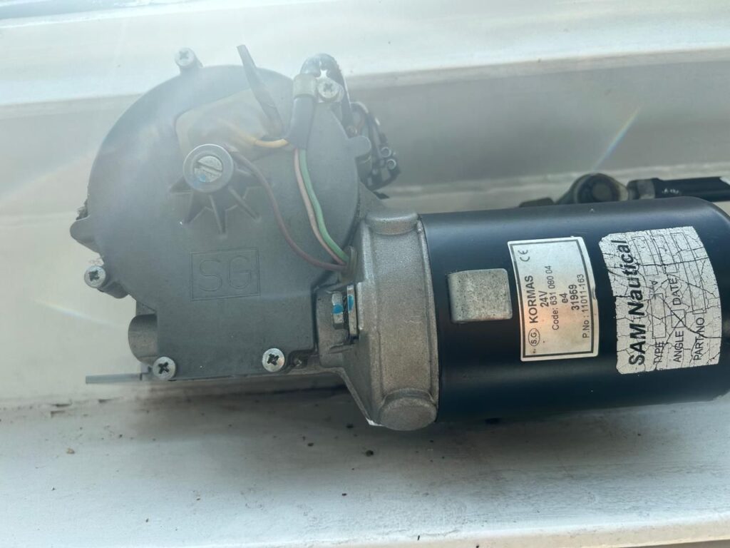 【询价】船舶备件—雨刮器电机（CKQ-2511543P）询价-泰州昌宽社区-报价采购-船用采购网-船舶物料采购-船务服务-一站式船用设备供应服务