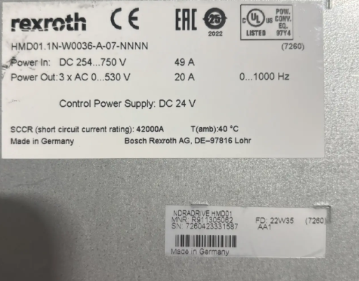 【询价】船舶备件—控制器REXROTH（CKQ-2600276P）询价-泰州昌宽社区-报价采购-船用采购网-船舶物料采购-船务服务-一站式船用设备供应服务