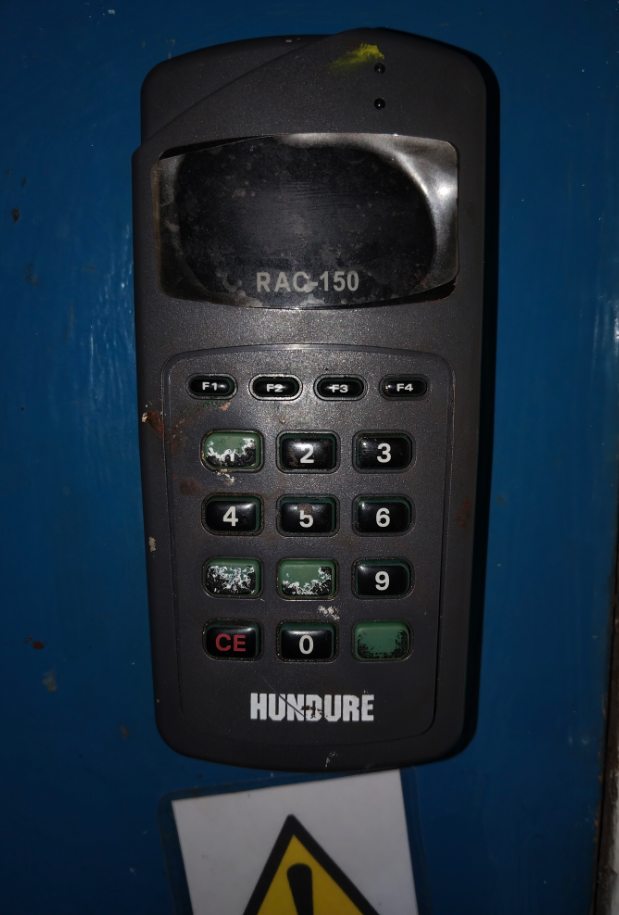 【询价】船舶备件—门锁键盘（CKQ-2600281P）询价-泰州昌宽社区-报价采购-船用采购网-船舶物料采购-船务服务-一站式船用设备供应服务