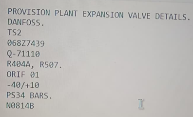 【询价】船舶备件—供应装置膨胀阀（CKQ-2600401P）询价-泰州昌宽社区-报价采购-船用采购网-船舶物料采购-船务服务-一站式船用设备供应服务