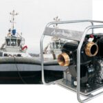 船舶备件—带吸入和排出软管的打捞泵（CKQ-2600994P）询价-船用采购网-船舶物料采购-船务服务-一站式船用设备供应服务