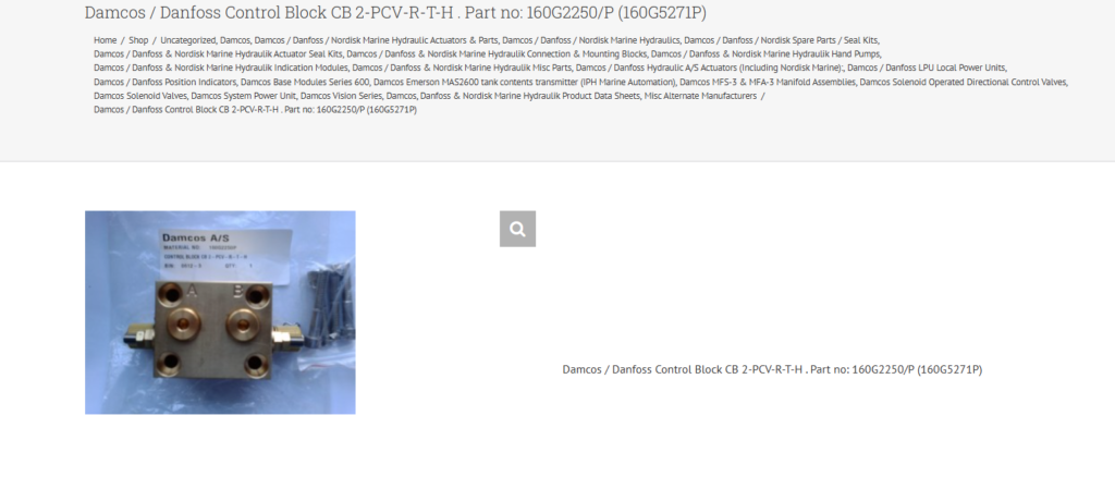 【询价】船舶备件—Damcos控制单元（CKQ-2601513P）询价-泰州昌宽社区-报价采购-船用采购网-船舶物料采购-船务服务-一站式船用设备供应服务