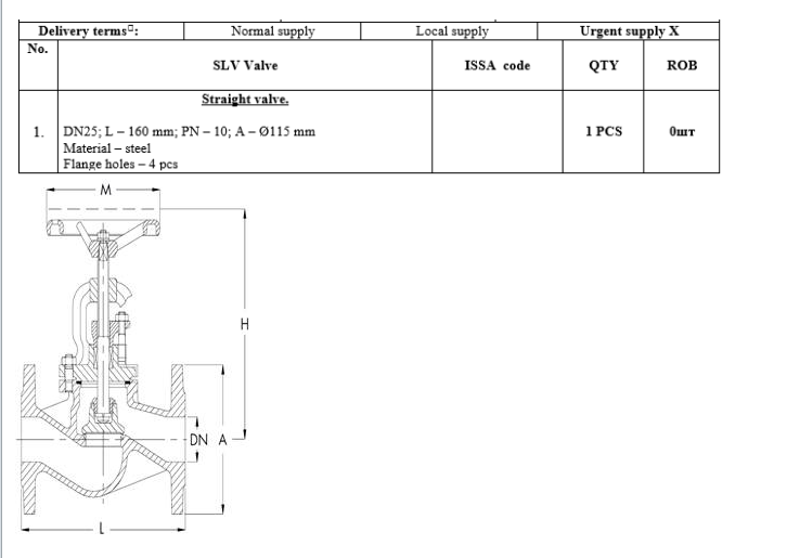 【询价】船舶备件—直阀（CKQ-2602391P）询价-泰州昌宽社区-报价采购-船用采购网-船舶物料采购-船务服务-一站式船用设备供应服务