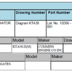 船舶备件—散热器（CKQ-2602687P）询价-船用采购网-船舶物料采购-船务服务-一站式船用设备供应服务
