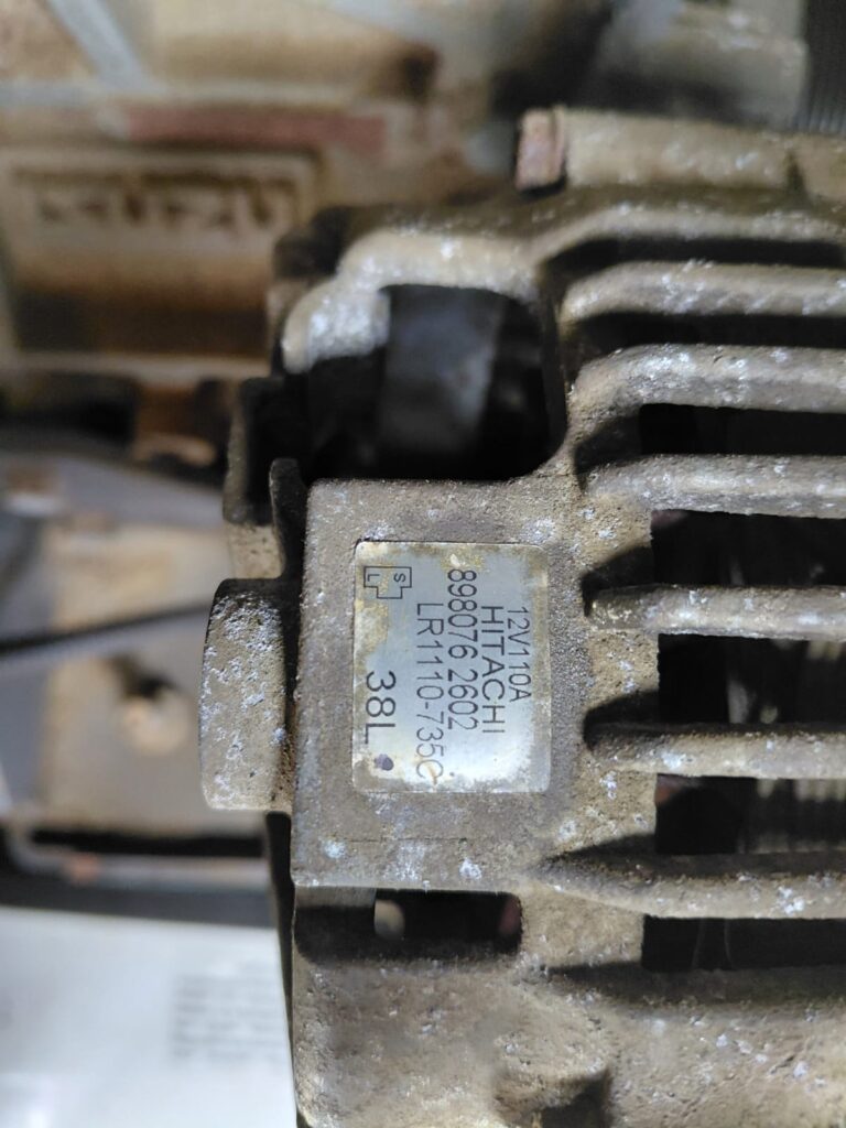 【询价】船舶备件—交流发电机（CKQ-2603539P）询价-泰州昌宽社区-报价采购-船用采购网-船舶物料采购-船务服务-一站式船用设备供应服务